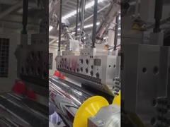 สายการผลิตแผ่นสีคู่ PP