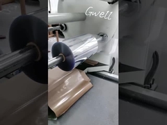 เครื่องผลิตแผ่น PET ที่โปร่งใสและกระจ่างใส