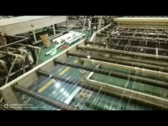 แผ่นความทนทาน PC ในสายการบดคลื่นรูปแบบ กรณีลูกค้าที่รวย