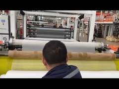 สายการผลิตหน้ากากกันหมอก TPU