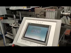 ขนาดสูง คุณภาพดี PP โมเดลการก่อสร้างสาย extrusion เสริมด้วยเส้นใยแก้ว