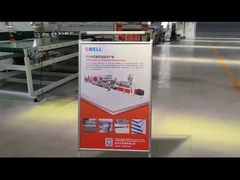 สายการผลักดันรูปแบบการก่อสร้าง PP