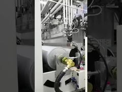 ส่วนแบ่งตลาดในอินเดีย 80%?! GWELL - EVA / POE Solar Cell Encapsulation Film Production Line