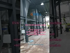 สายดัดแผ่นแสงอาทิตย์ EVA/POE/EPE - GWELL