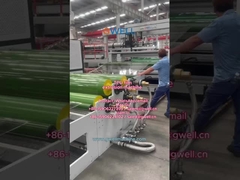 ผนัง TPU extrusion Cast Film---GWELL