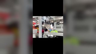 เครื่องอัดรีดร่วมสำหรับแผ่นหลายชั้น pp