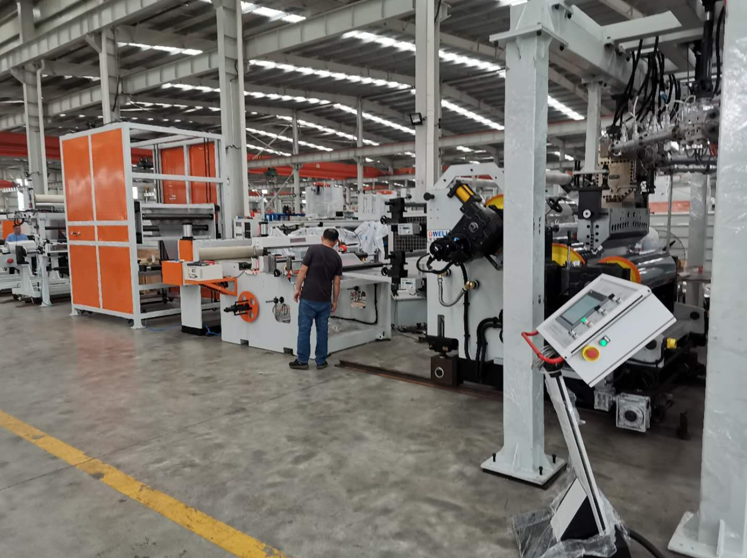 บล็อกบริษัทล่าสุดเกี่ยวกับ วิธีการตั้งค่าโรงงานผลิตแผ่น PETG (GAG) ที่ทำกำไรสูงในอินเดียให้ประสบความสำเร็จ