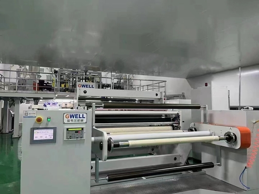 ซื้อ WPC Floor Extrusion Machine สายการผลิตแผ่นพื้น 1200 มม online manufacture