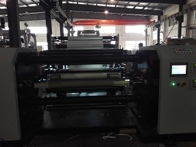 ซื้อ 0.08mm PVDF ETFE โหลดหนัง extrusion 200kg h ด้วยสกรูเดียว,หลายกรอบในจีน online manufacture