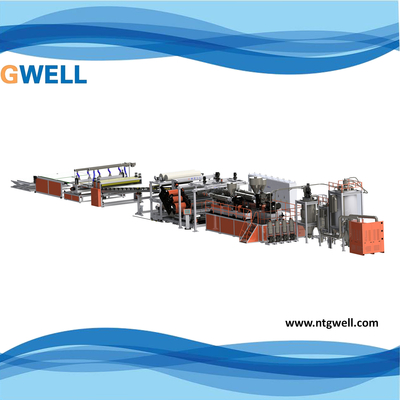 ซื้อ GWELL GPPS คอนตัม ดอท ดิฟฟิวเซอร์ พลาต เอ็กซ์ตรูเดอร์ สายออก 2 - 8 มม ความหนา 1-3 ชั้น online manufacture