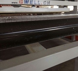 ซื้อ สายการอัดรีดแผ่นส่วนกลวง Multiwall PP ใช้สำหรับกล่องพับผลไม้ online manufacture