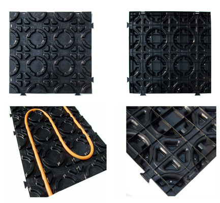 ซื้อ สายการผลิตโมดูลการทําความร้อนพื้นด้วยน้ําร้อนพลาสติก 450kg/H online manufacture