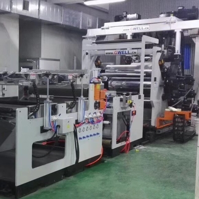 ซื้อ การผลิตที่มีคุณภาพสูง สายดึงแผ่น PET แบบสองสกรู ไม่มีความจําเป็นในการกระจกและการแห้ง online manufacture