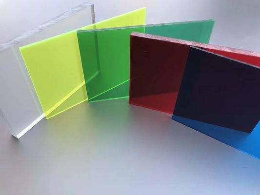 ซื้อ PC / PMMA บอร์ดแข็ง สายขีด 2 - 8 มม ความหนา 1-3 ชั้น ความจุที่กําหนดเอง online manufacture
