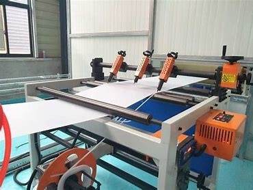 ซื้อ GPPS diffuse Sheet Extrusion Line GPPS Transparent Board Making Machine Long Life High Output online manufacture