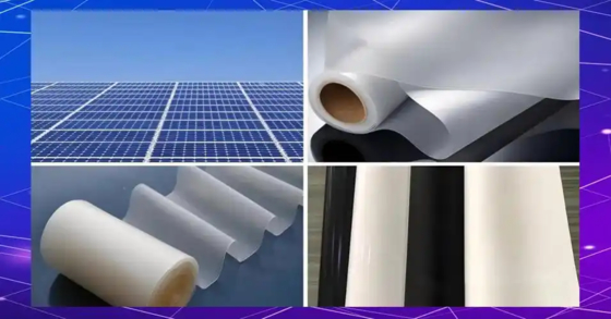 ซื้อ High capacity high linear speed EVA/POE/EPE(EVA+POE+EOE)  solar Film Extrusion production line, PV Encapsulation Extrusion Poe Film Making Machine online manufacture