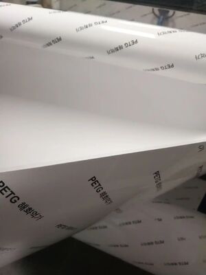 ซื้อ สายการผลิตแผ่นตกแต่ง GAG (PETG-APET-PETG) กำลังการผลิต 600 กก./ชม. และช่วงความหนา 0.2-2 มม. online manufacture