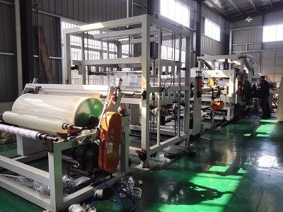ซื้อ สายการออกแบบหนังแบบท่ออาชีพ วัสดุ ABS ความกว้าง 400 - 1200 มม. online manufacture