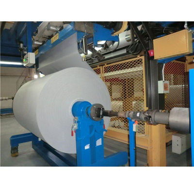 ซื้อ สายการผลิตผนังกันน้ํา PVC การก่อสร้างต่อ 400-550kg H online manufacture