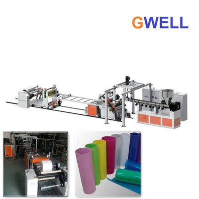 ซื้อ สายการอัดรีดแผ่นตุ่ม PP เครื่องทำแผ่นตุ่ม PP Thermoforming กระบวนการ online manufacture