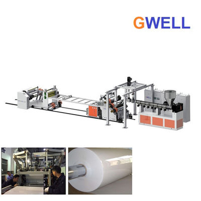 ซื้อ เครื่องทำแผ่น PS แผ่น PP อัดรีด Thermoforming คุณภาพบริการหลังการขาย online manufacture