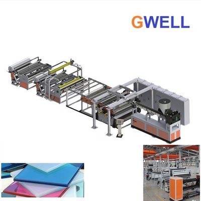 ซื้อ สายการอัดรีดฟิล์มโพลีไวนิลบิวทีรัลฟิล์มเทอร์โมพลาสติก PVB 700KG H online manufacture