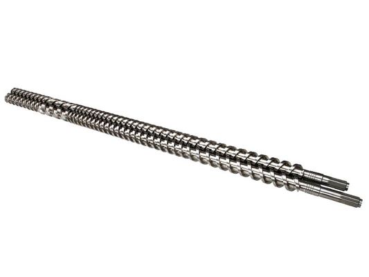 ซื้อ เครื่องชั่งแบบขนานสำหรับห้องปฏิบัติการขนาด 75 มม. เครื่องอัดรีดสกรูคู่แบบหมุนได้ online manufacture