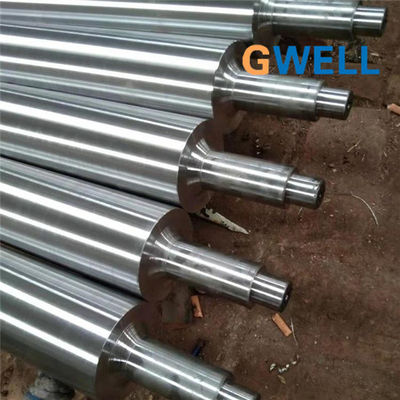 ซื้อ Frosted Roller สำหรับการขึ้นรูปสายการอัดรีดแผ่นฟิล์มแผ่นพลาสติก online manufacture