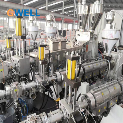 ซื้อ สายการผลิตบรรจุภัณฑ์ที่มีอุปสรรคสูงเหมาะสำหรับ PP PS PE PA EVOH online manufacture