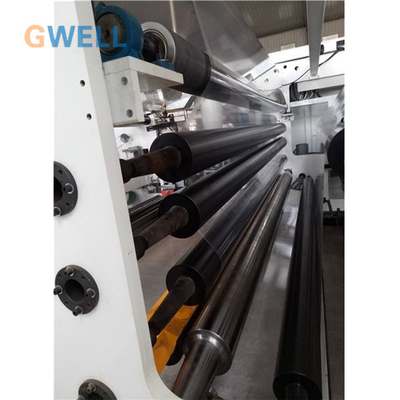 ซื้อ เครื่องอัดรีดฟิล์มเจ็ดชั้น EVOH PVDC High Barrier online manufacture