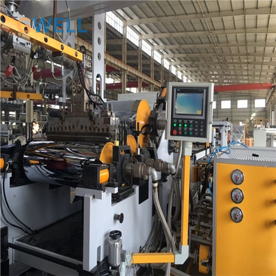 ซื้อ เครื่องอัดรีดแผ่น Barrier สูงให้การติดตั้งและการว่าจ้าง online manufacture