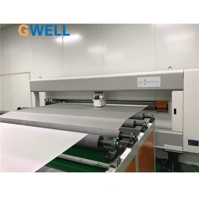 ซื้อ 1500mm ETFE โคสฟิล์ม Extrusion Line 120KG / H สามารถปรับแต่งได้ online manufacture