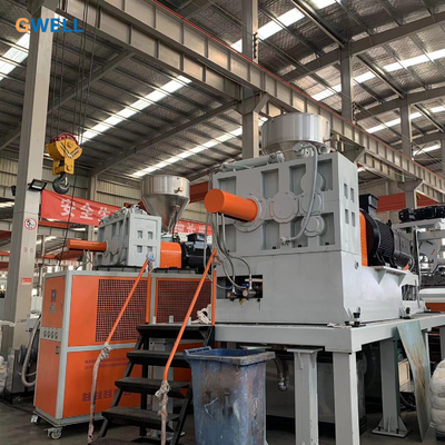 ซื้อ อุปกรณ์การผลิตฟิล์ม EVA สำหรับแผงโซลาร์เซลล์กว้าง 1,000 มม online manufacture