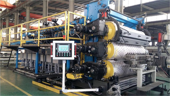 PC PMMA PET GPPS MS แผ่นพลาสติก แผ่นฟิล์ม ระบบควบคุมไฟฟ้า