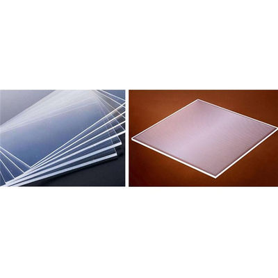 สายการผลิตแผ่นโปร่ง PET คุณภาพสูง อุปกรณ์ผลิตแผ่นหนา PET