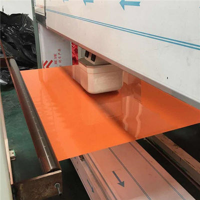 อุปกรณ์หล่อฟิล์มโพลิเมอร์ ASA Crease Weather Resistance Uniformity Extensibility